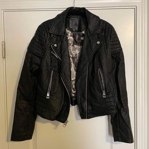 Guess Motorcycle Jacket